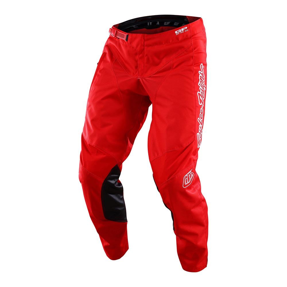 Troy Lee Designs 2025 GP Pro Pants Mono Red